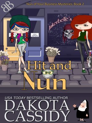 cover image of Hit and Nun
